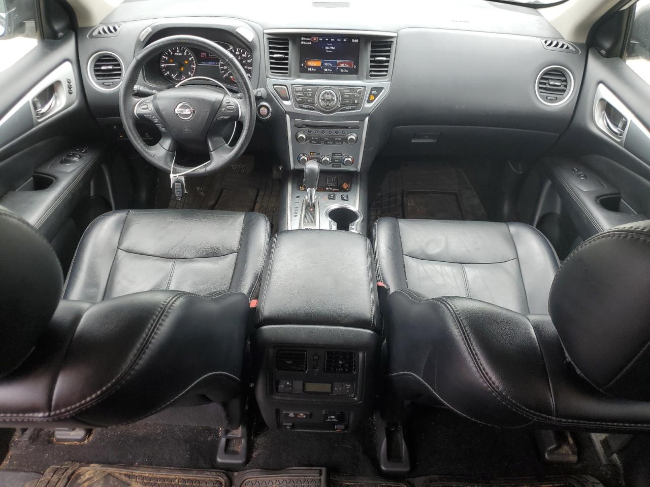 2019 Nissan Pathfinder - Image 8