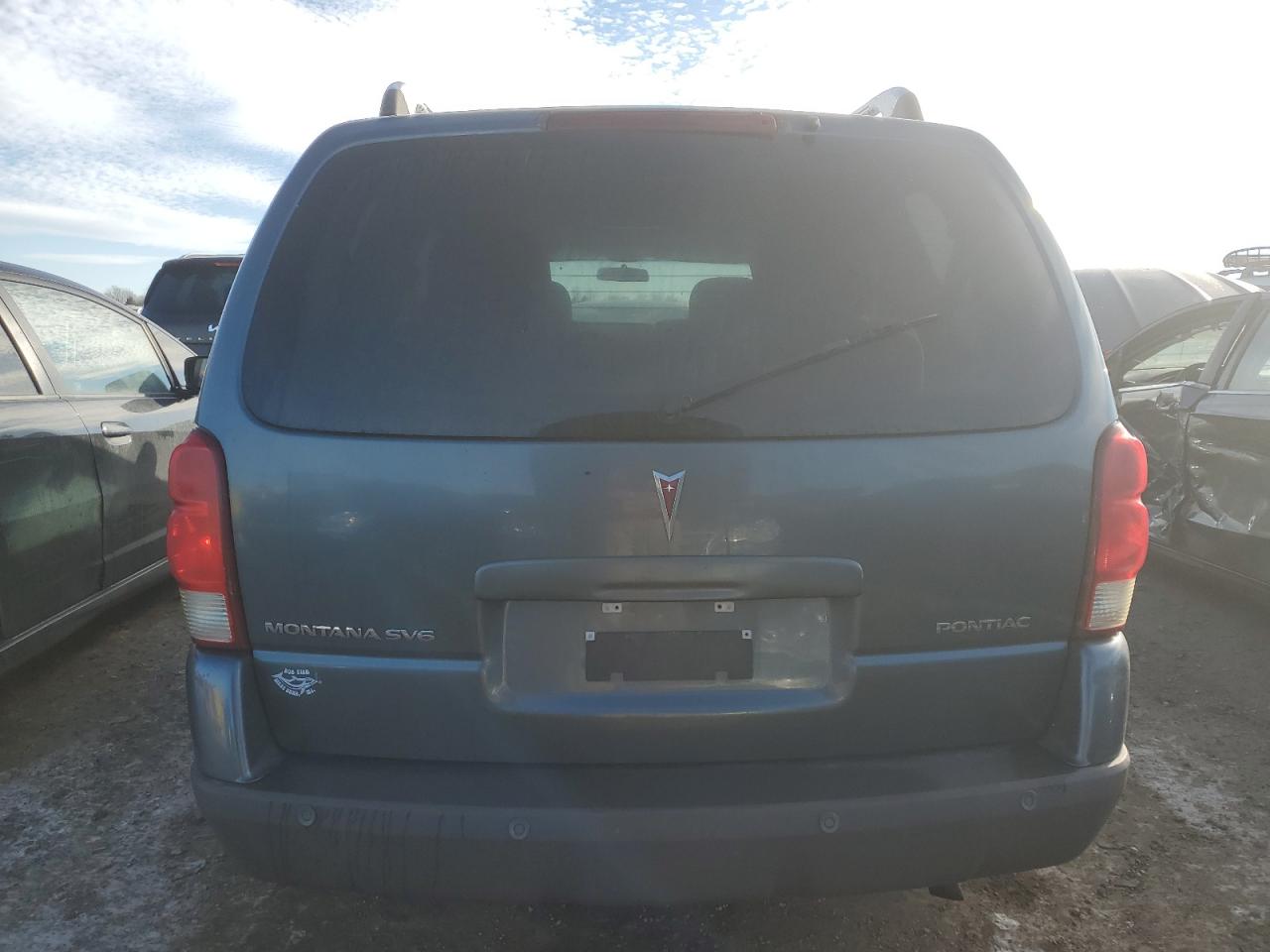 2005 Pontiac Montana - Image 6