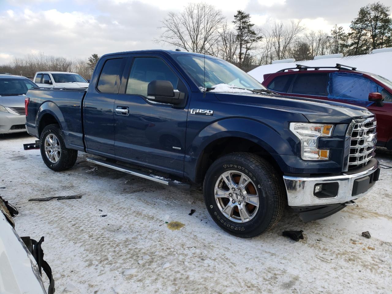 2015 Ford F-150 - Image 4