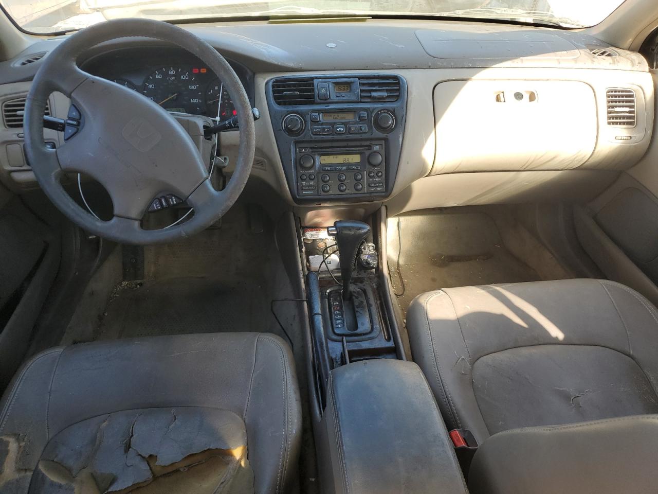 2000 Honda Accord - Image 8