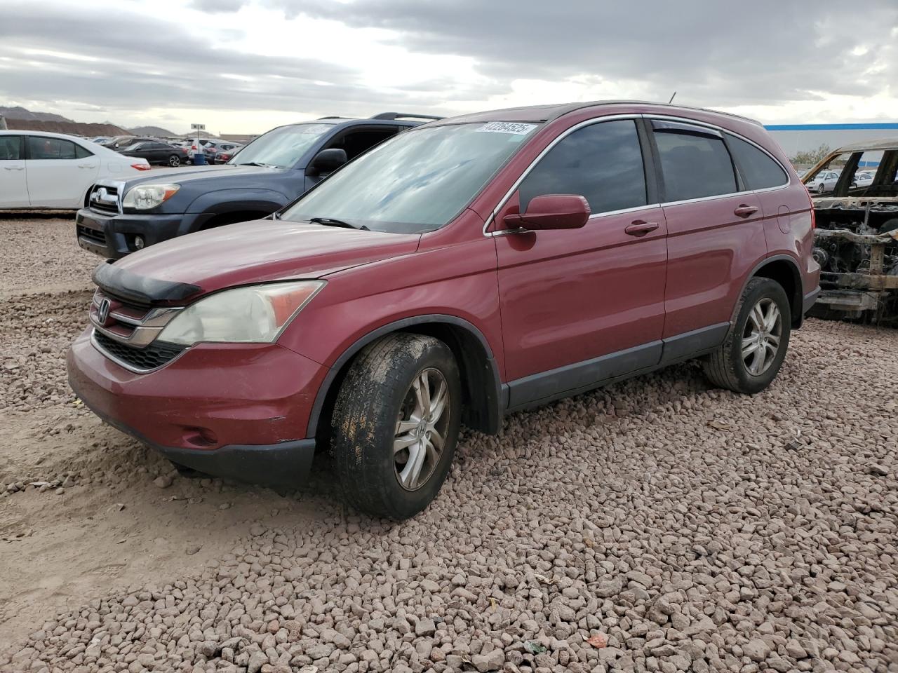 2010 Honda CR-V - Image 1