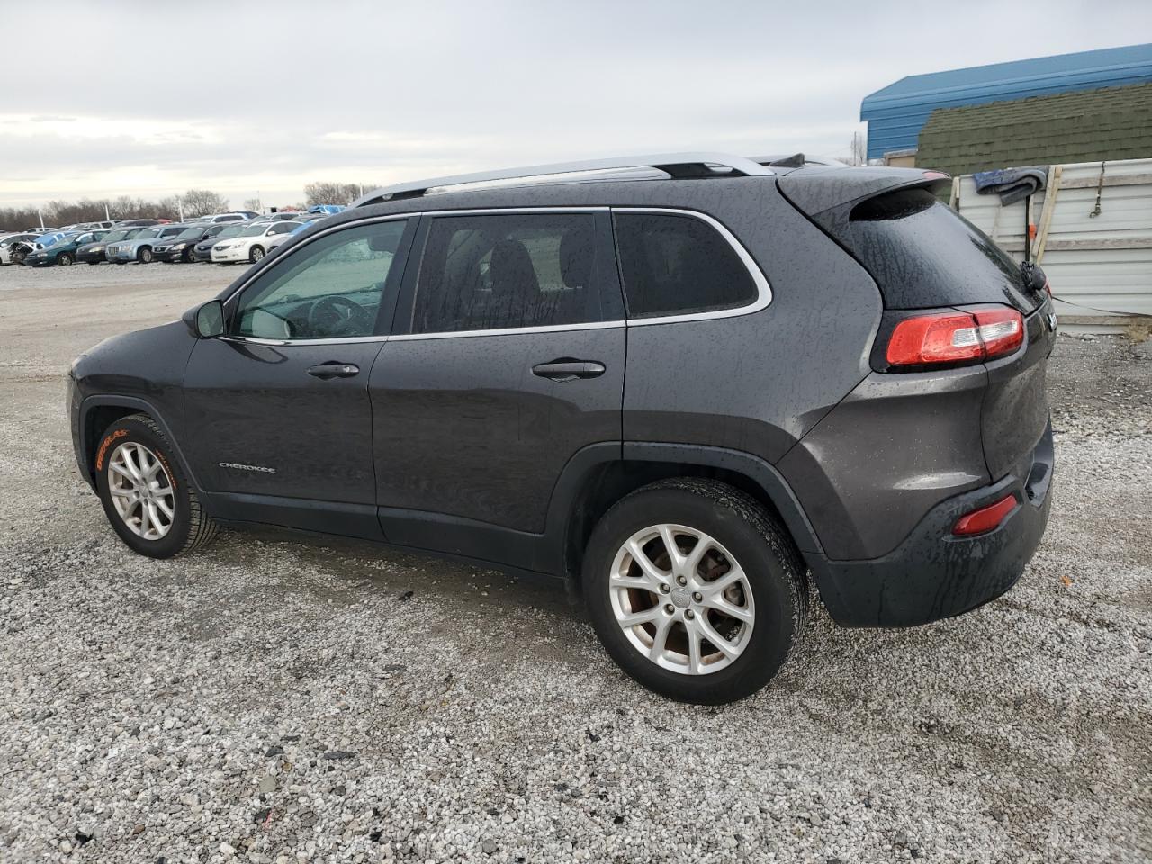 2016 Jeep Grand Cherokee - Image 2