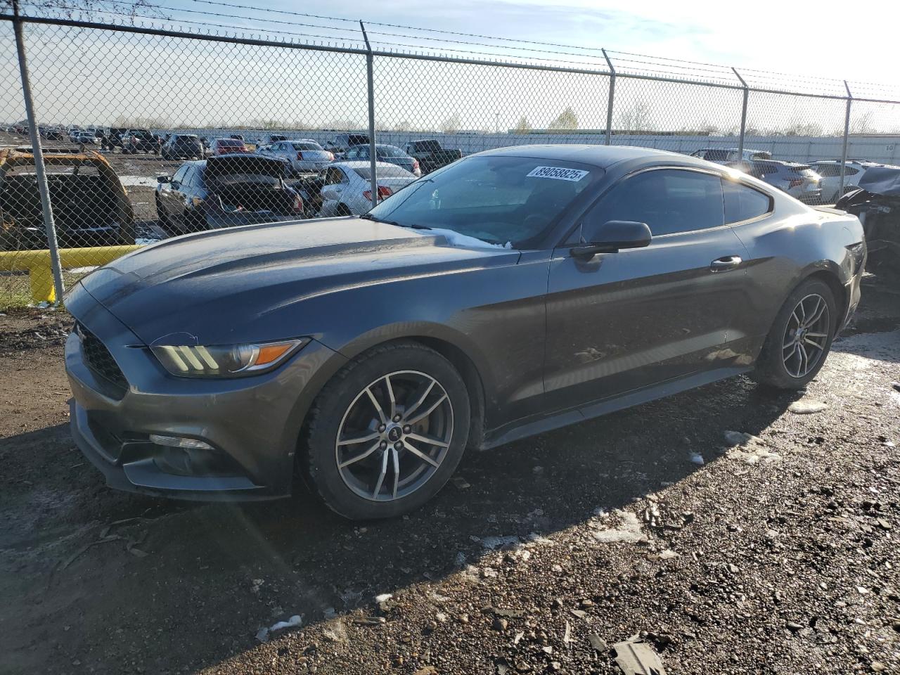 2017 Ford Mustang - Image 1