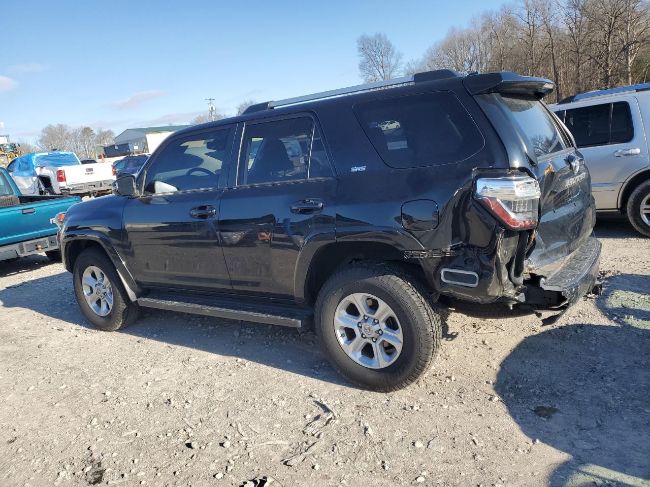 2020 Toyota 4Runner - Image 2
