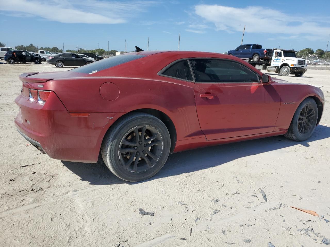 2013 Chevrolet Camaro - Image 3