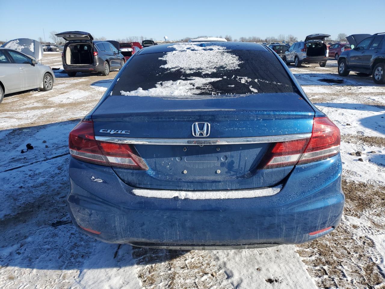 2013 Honda Civic - Image 6