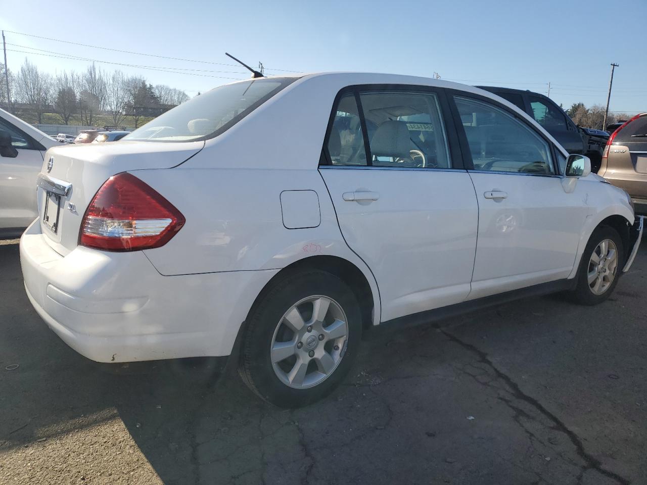 2008 Nissan Versa - Image 3