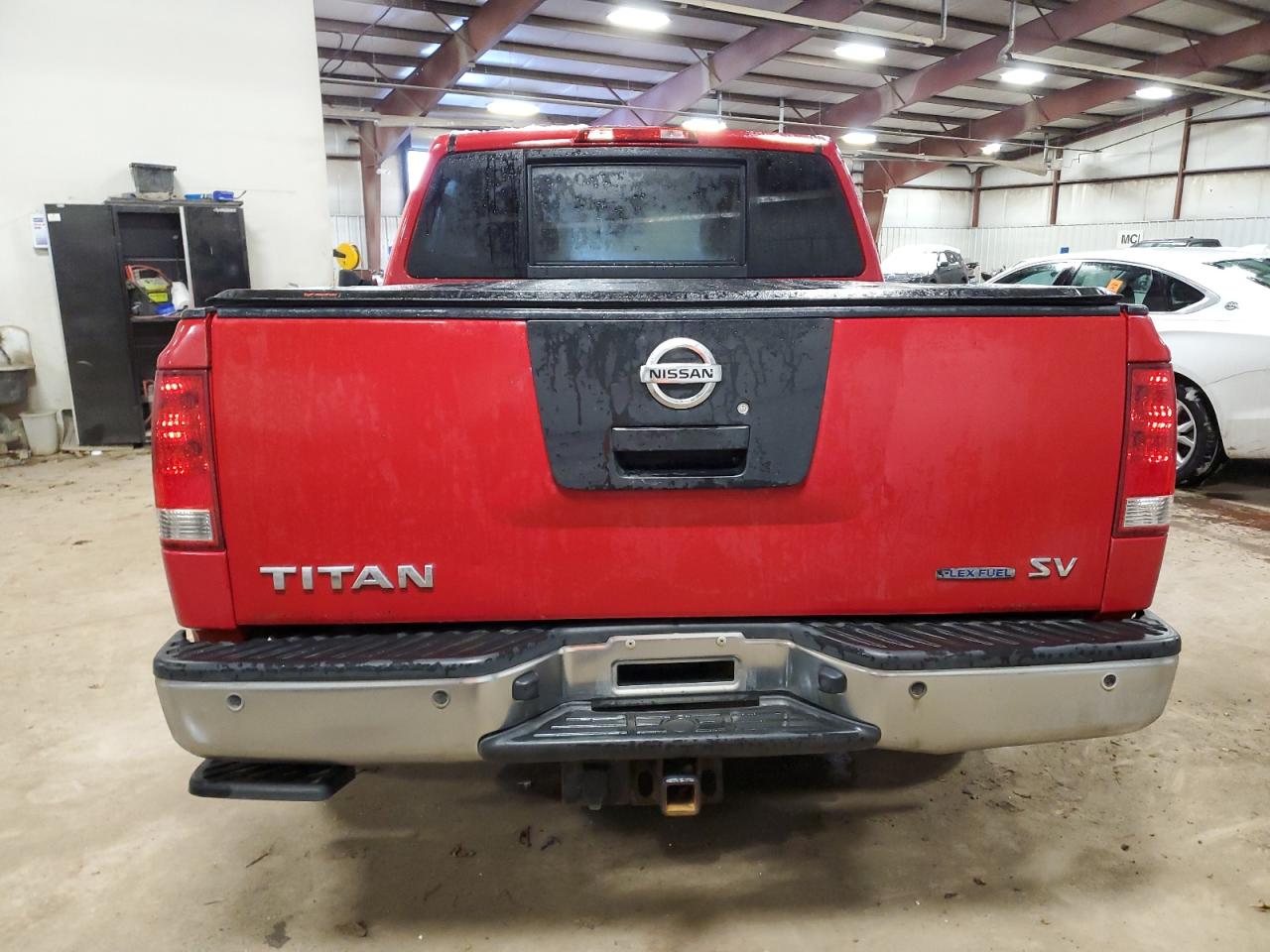 2012 Nissan Titan - Image 6