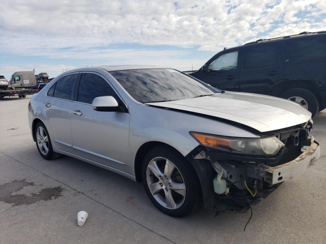 2013 Acura TSX - Image 4