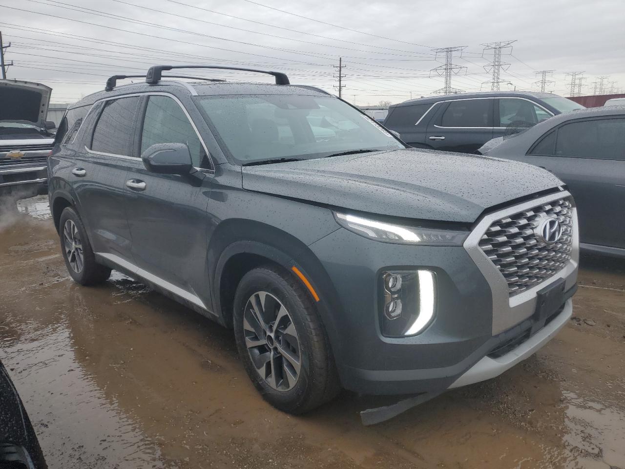 2022 Hyundai Palisade - Image 4