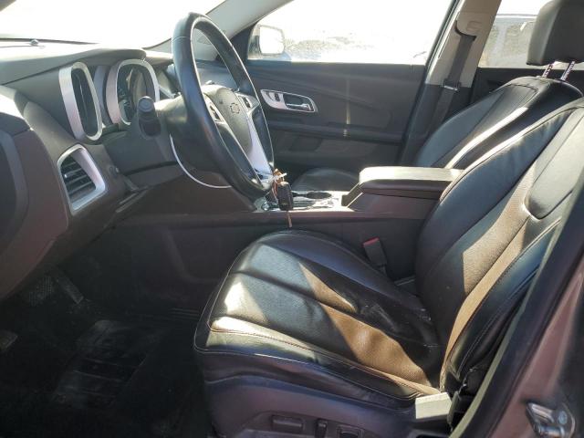  CHEVROLET EQUINOX 2012 tan