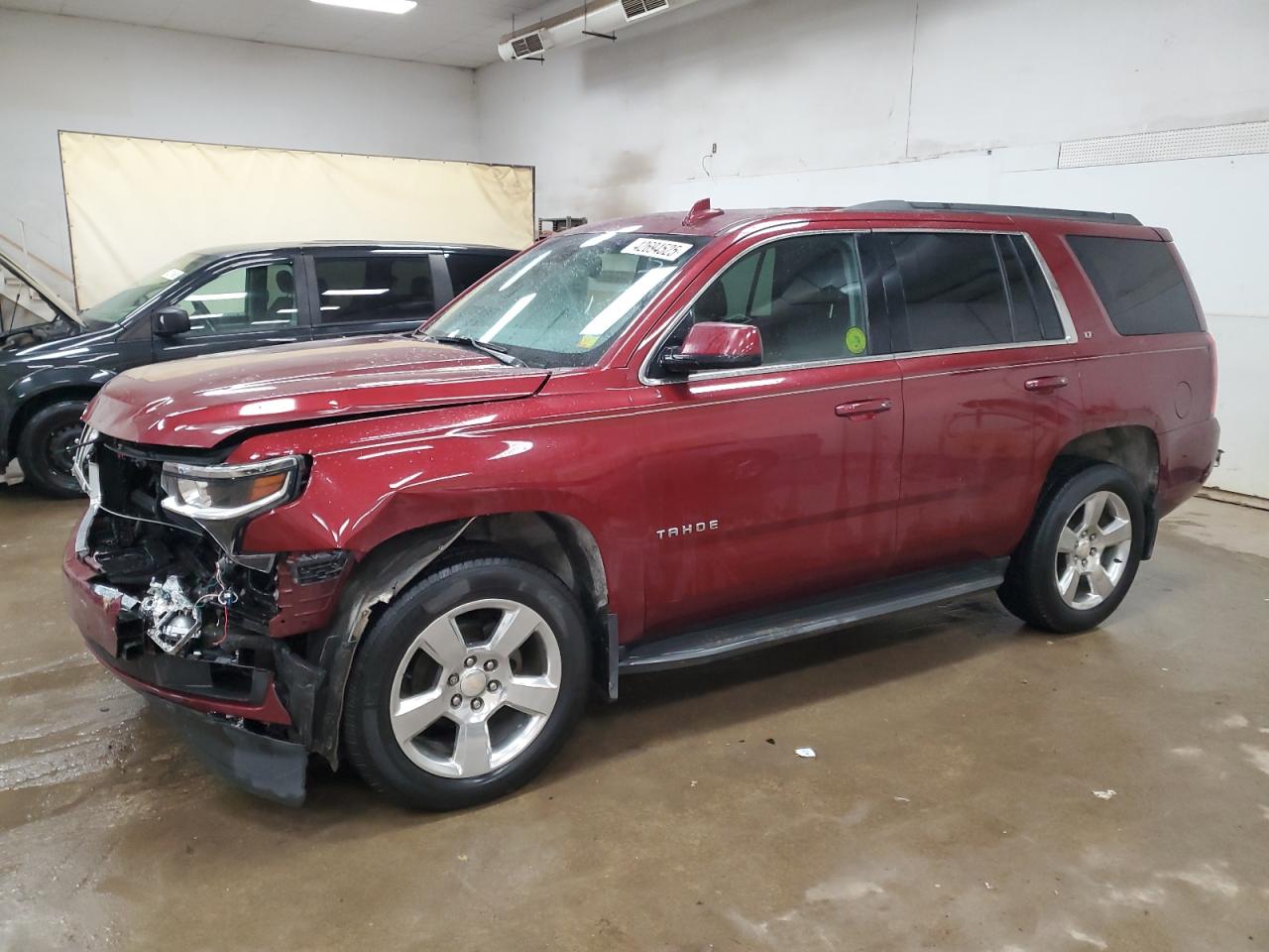 2017 Chevrolet Tahoe - Image 1
