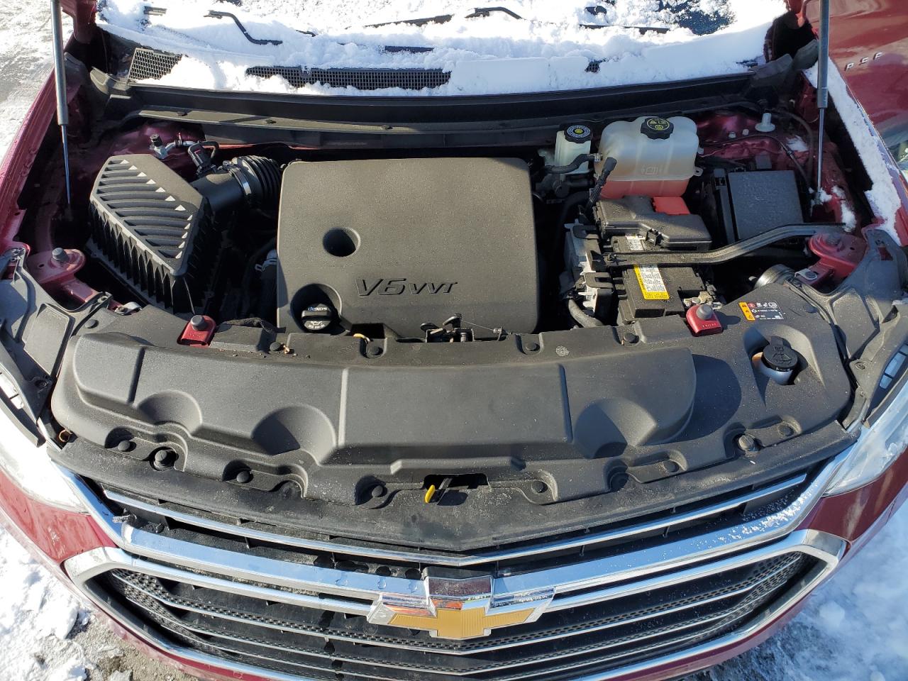 2019 Chevrolet Traverse - Image 12