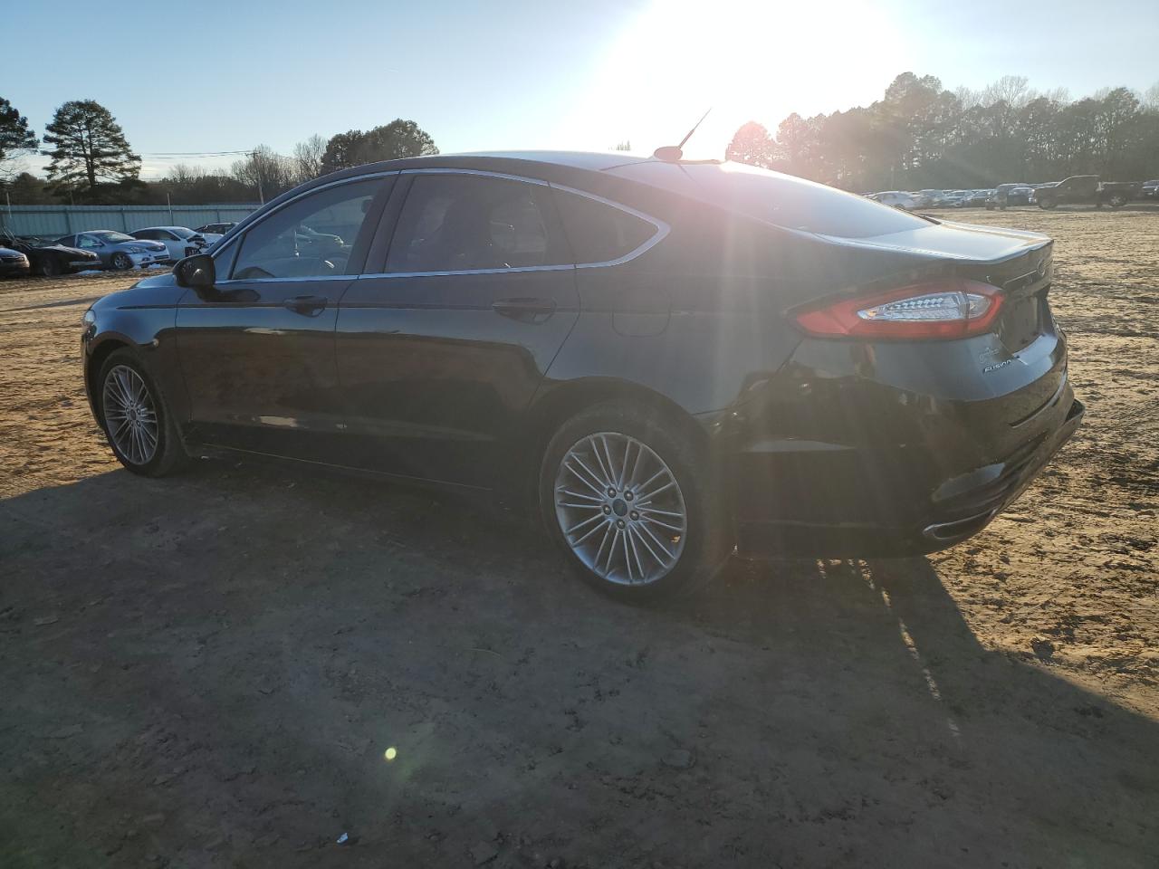 2014 Ford Fusion - Image 2