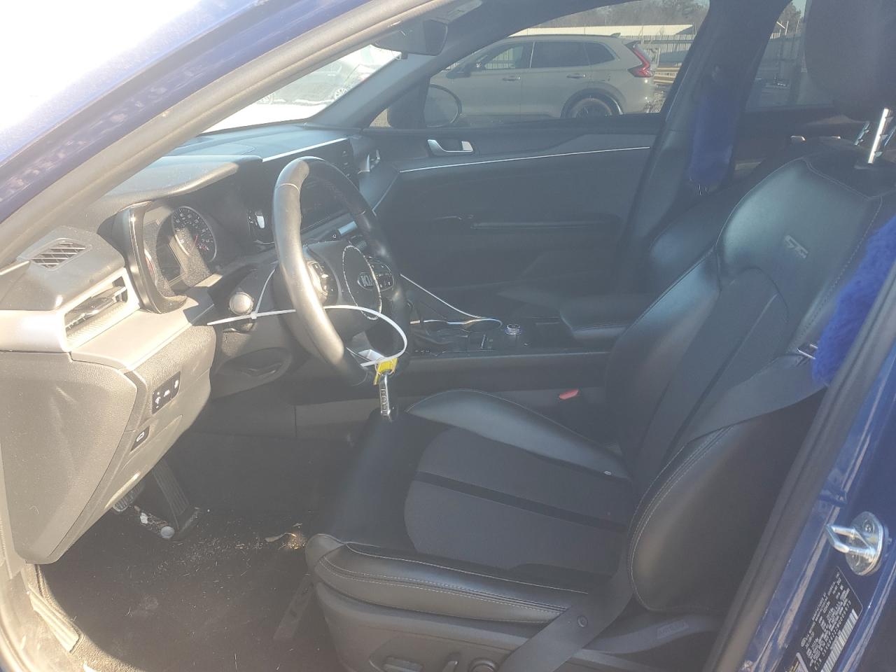 2021 Kia K5 - Image 7
