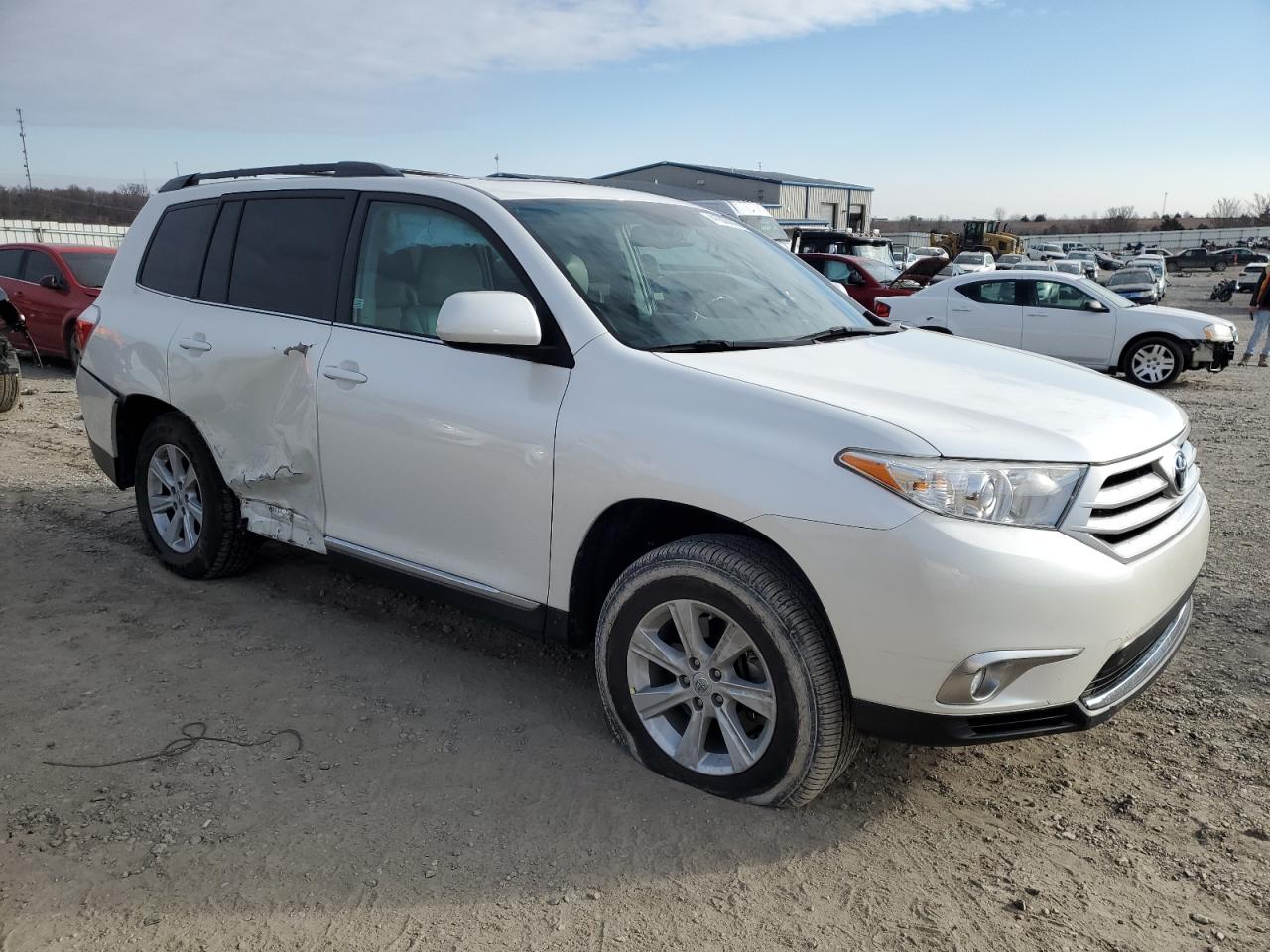 2012 Toyota Highlander - Image 4
