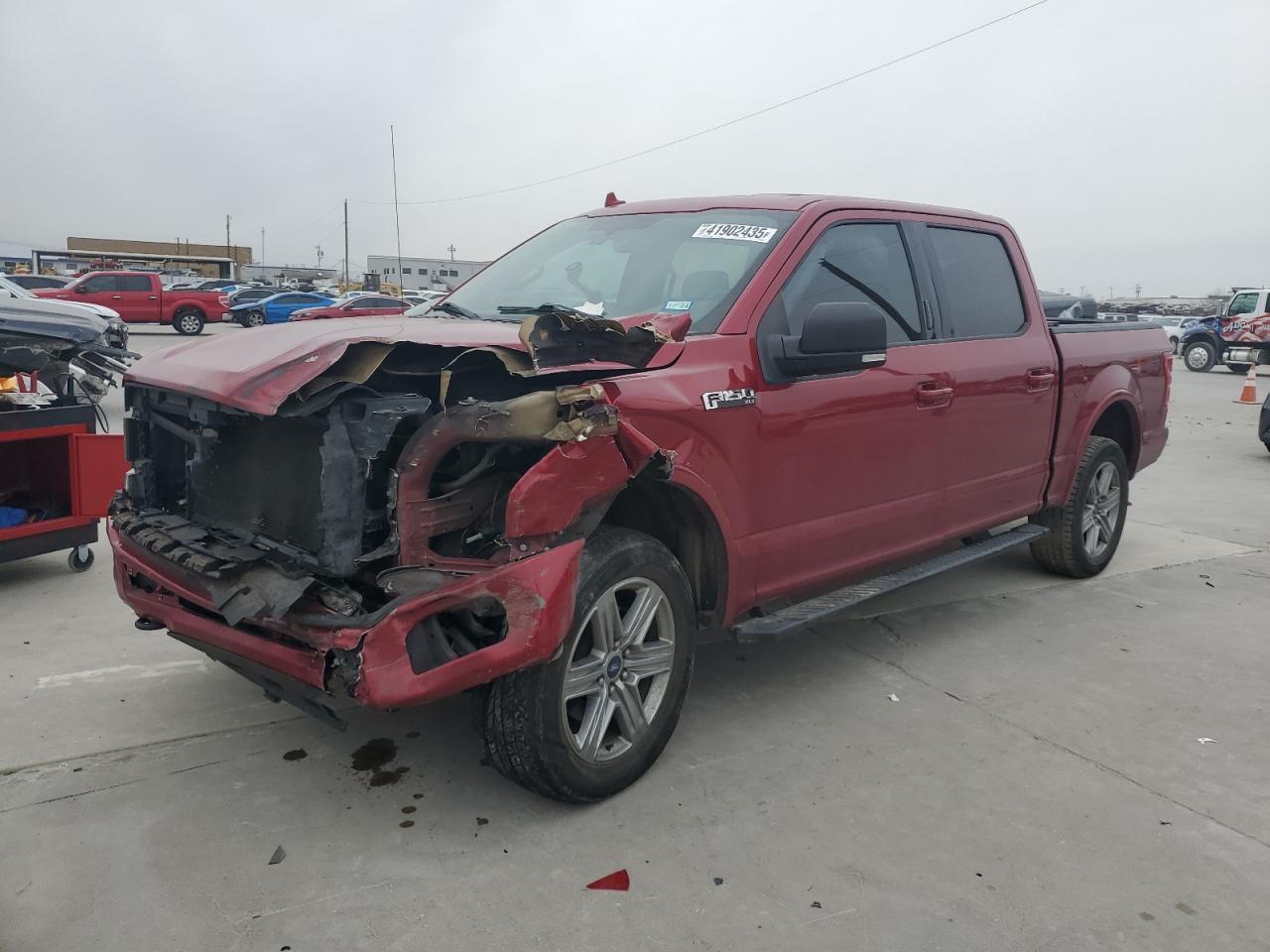 2018 Ford F-150 - Image 1