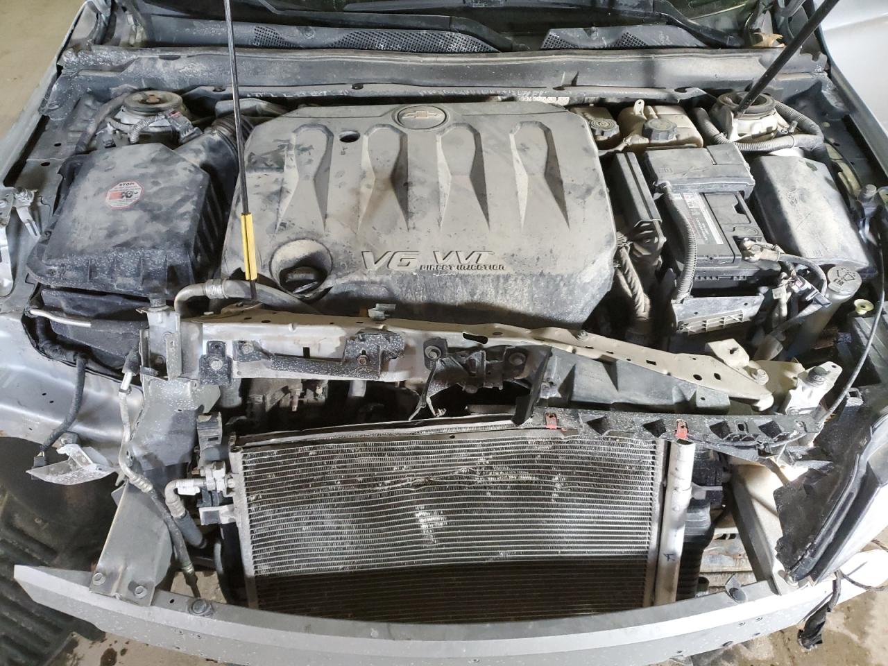 2015 Chevrolet Impala - Image 11