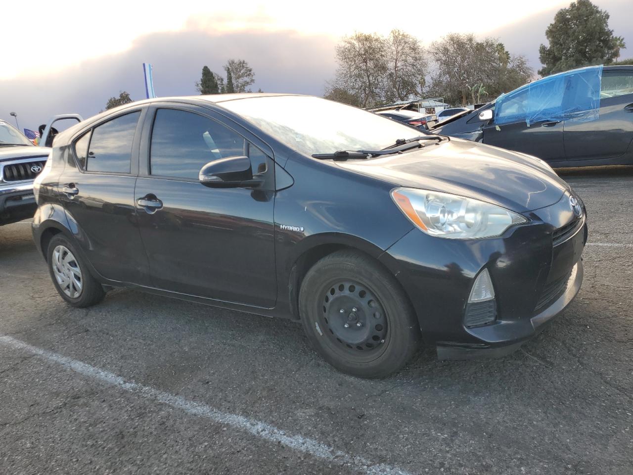 2014 Toyota Prius - Image 4