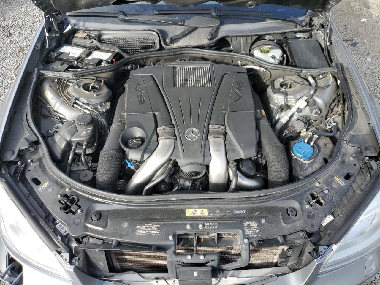 2013 Mercedes-Benz S-klasse - Image 11