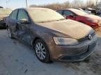 2011 Volkswagen Jetta Se for Sale in Pekin, IL - Side