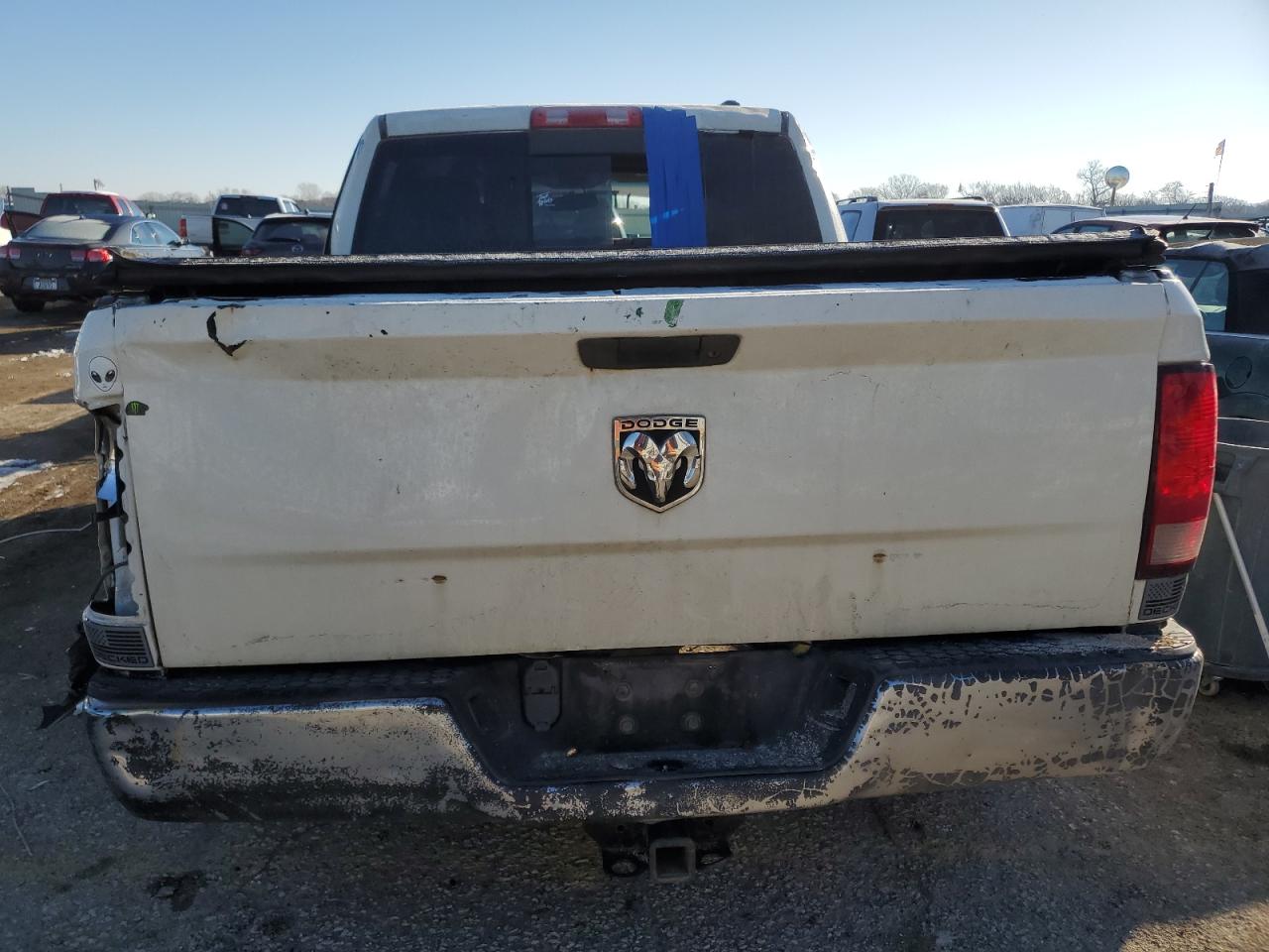 2009 Dodge RAM - Image 6