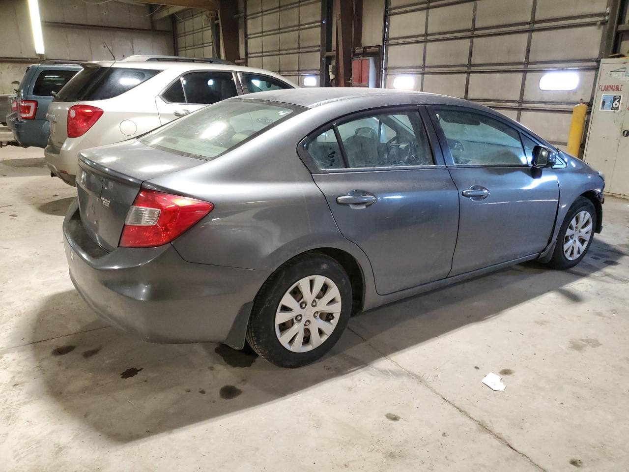 2012 Honda Civic - Image 3