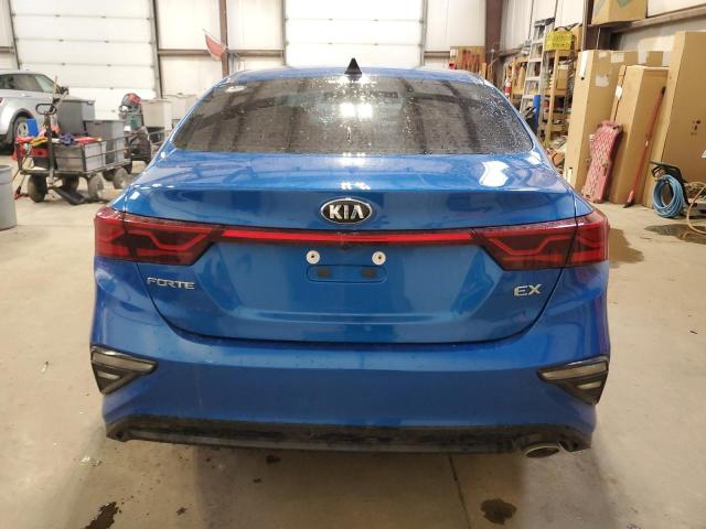 2021 KIA FORTE EX