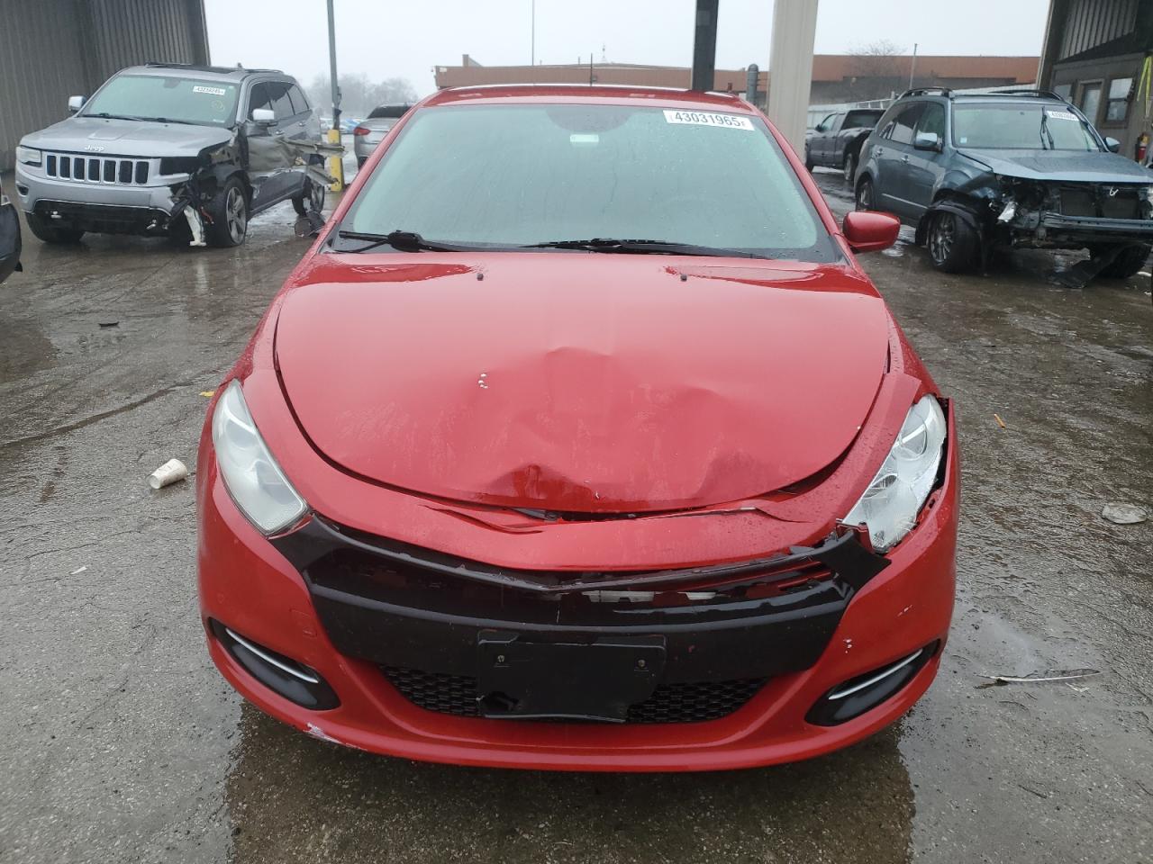 2013 Dodge Dart - Image 5