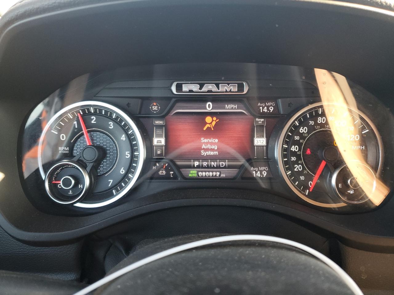 2019 RAM 1500 - Image 9