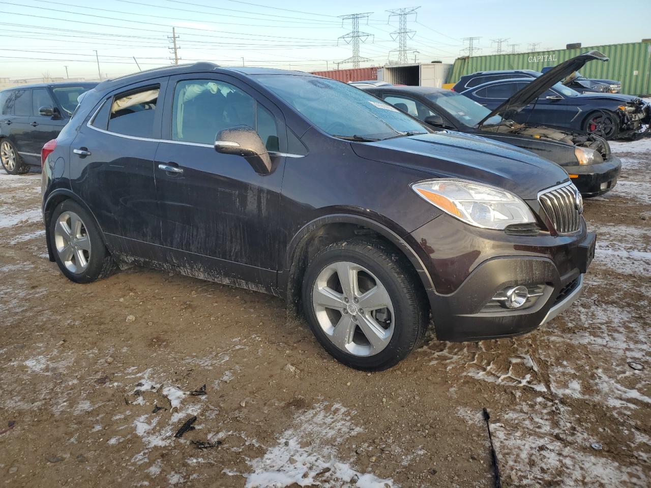 2015 Buick Encore - Image 4