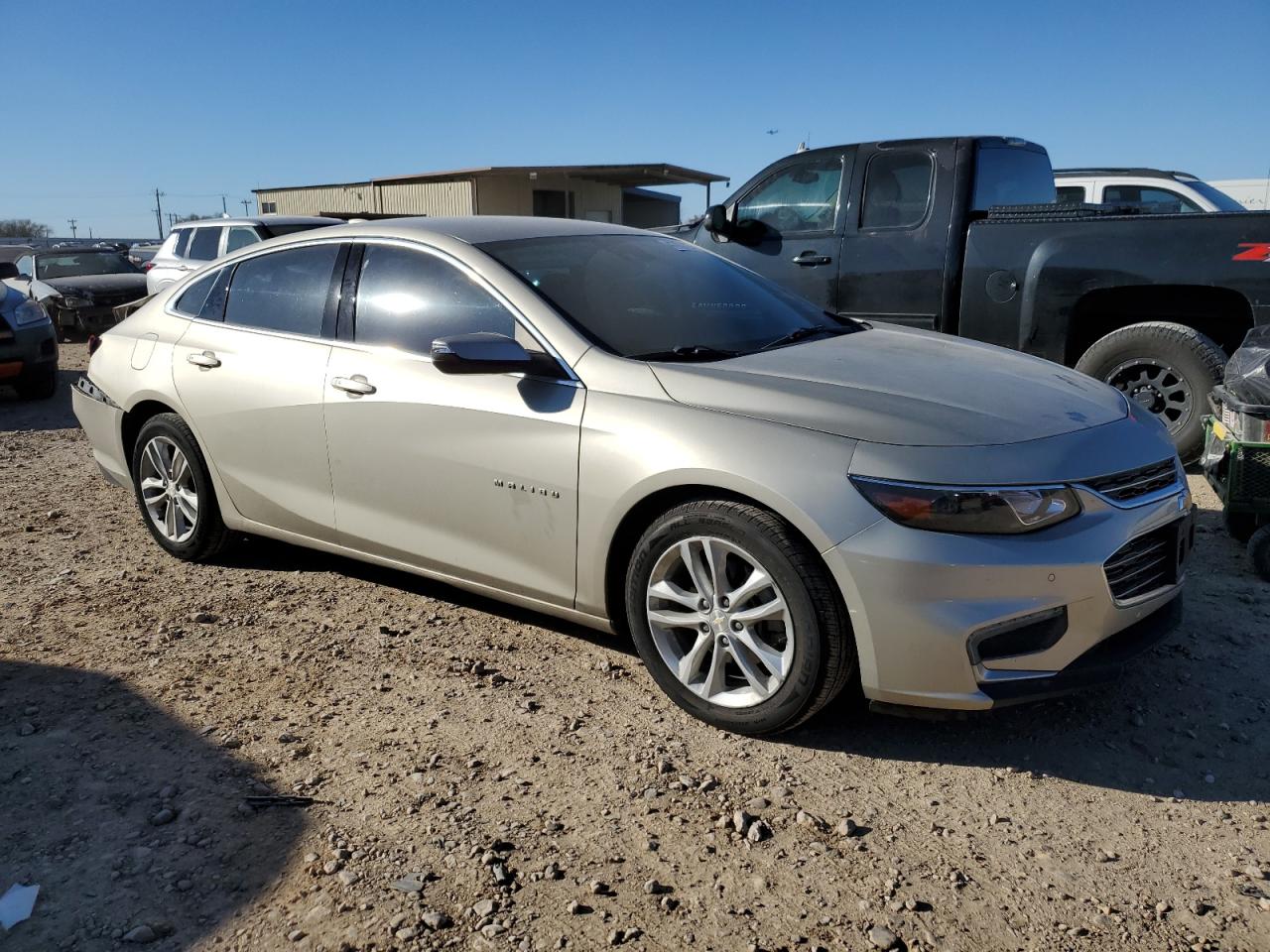 2016 Chevrolet Malibu - Image 4