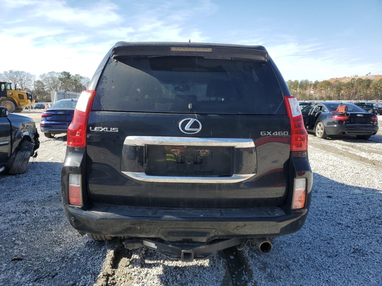 2010 Lexus Gx 460 VIN: JTJBM7FX2A5006815 Lot: 42213785