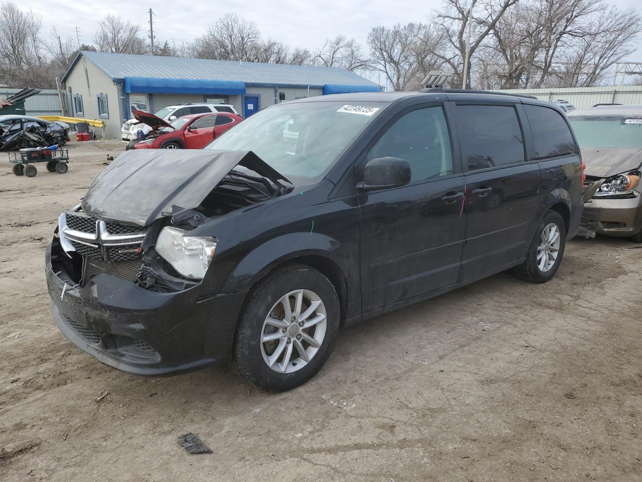 2016 Dodge Caravan - Image 1