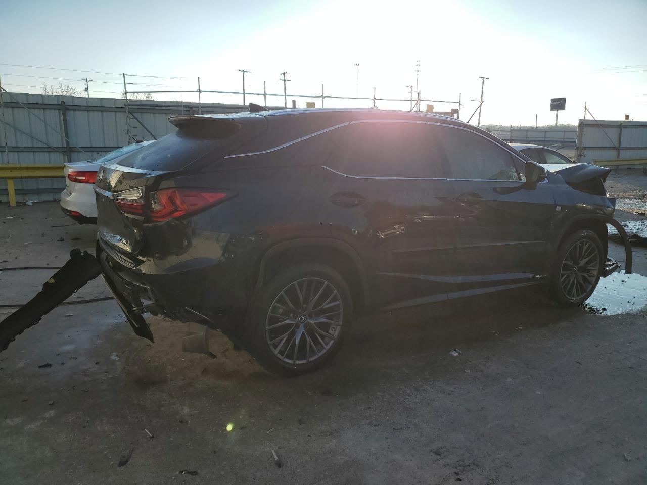 2021 Lexus RX - Image 3