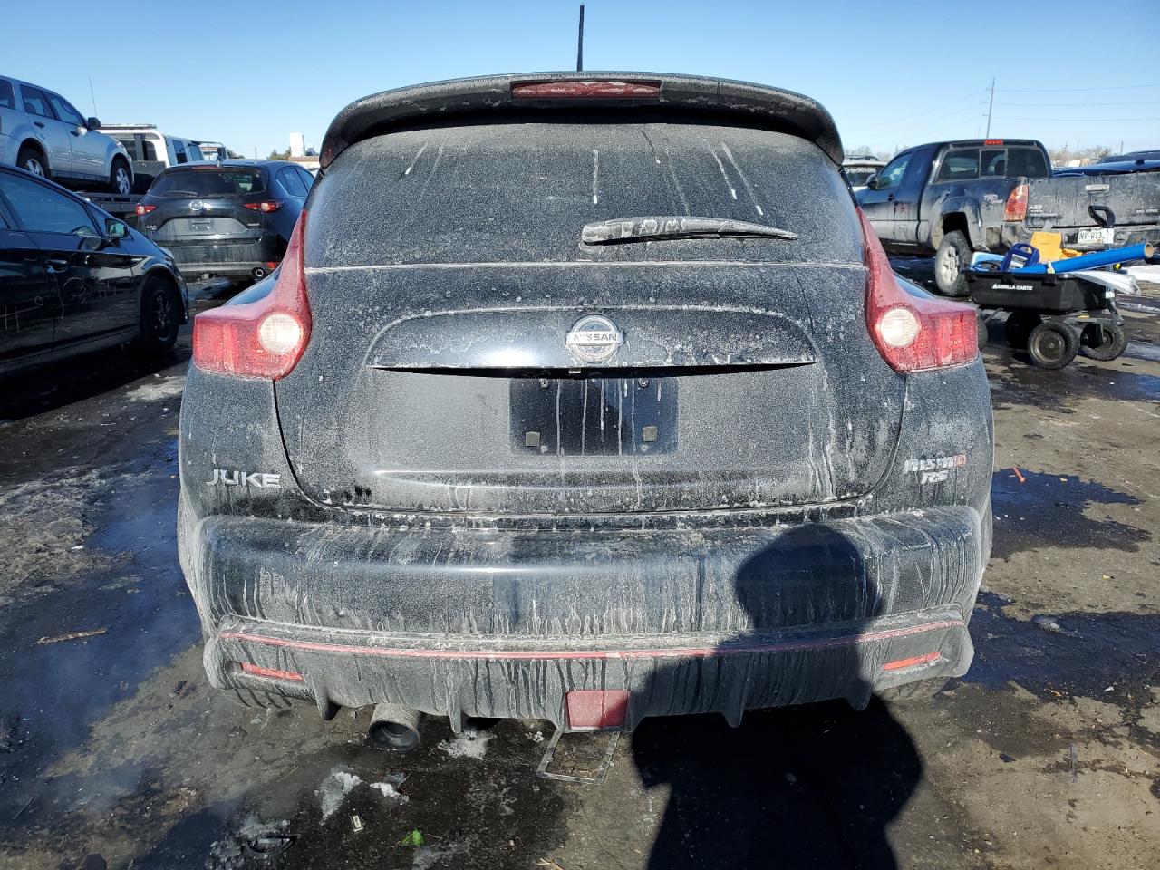2014 Nissan Juke - Image 6