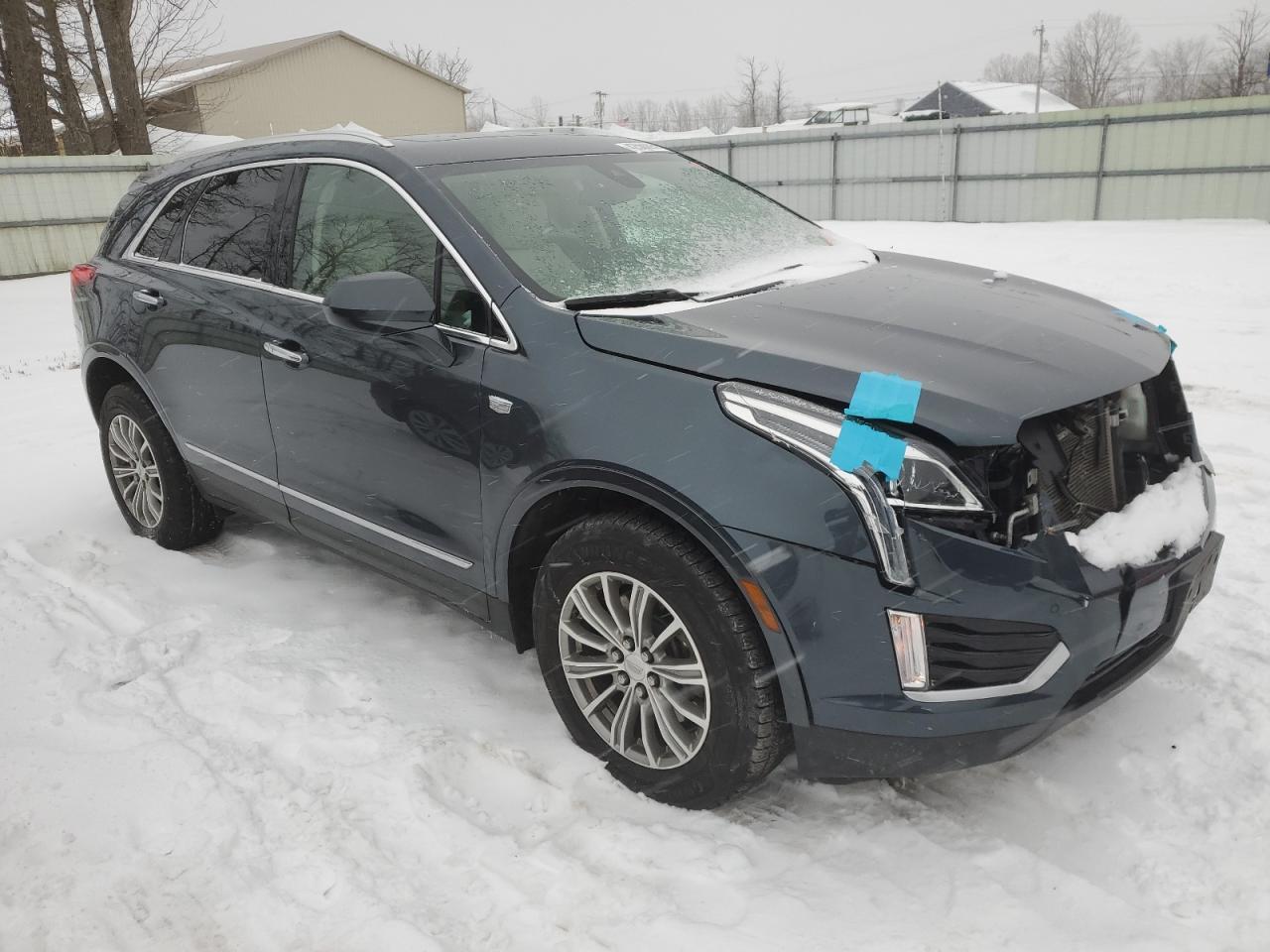 2019 Cadillac XT5 - Image 4
