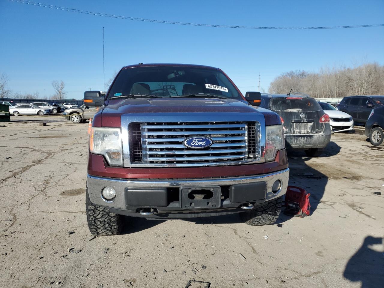 2010 Ford F-150 - Image 5