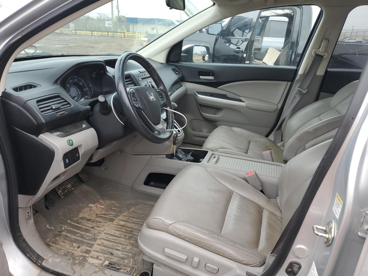 2014 Honda CR-V - Image 7