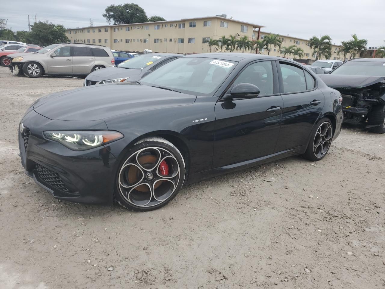 2024 Alfa Romeo Giulia - Image 1