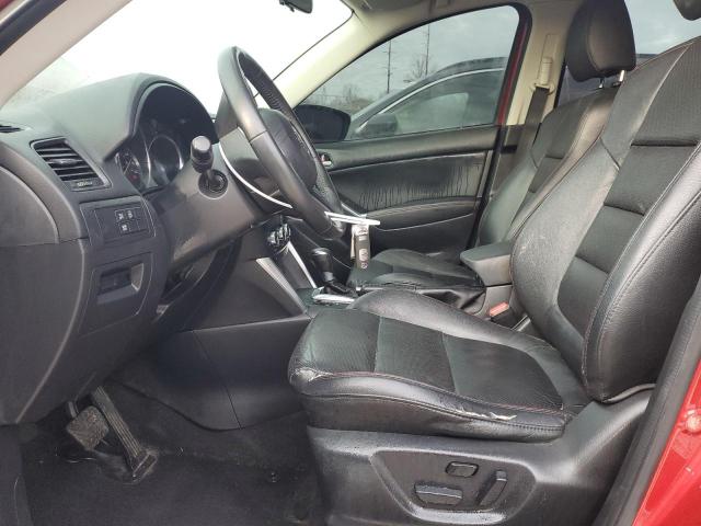  MAZDA CX-5 2014 Bordowy