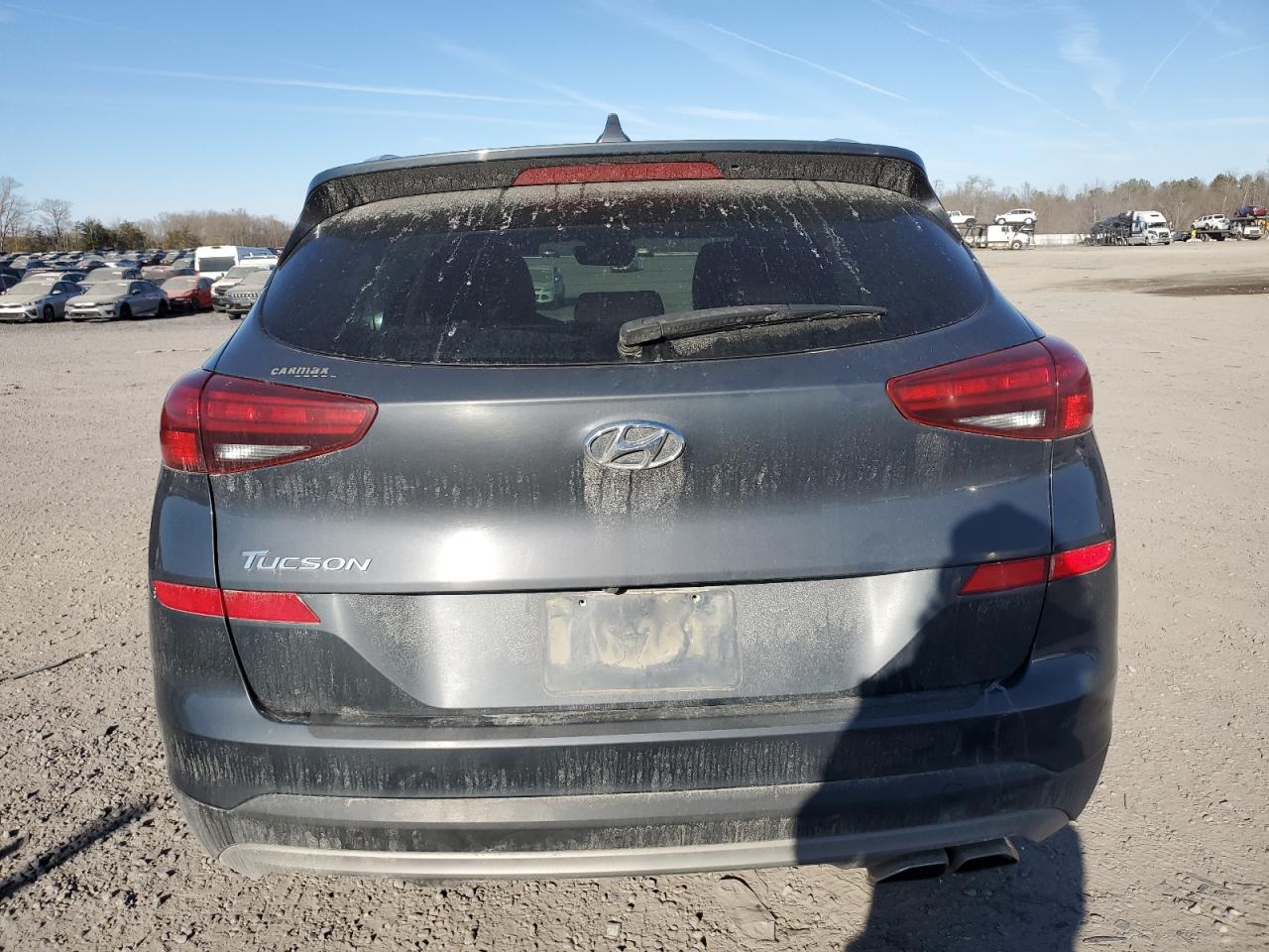 2020 Hyundai Tucson - Image 6