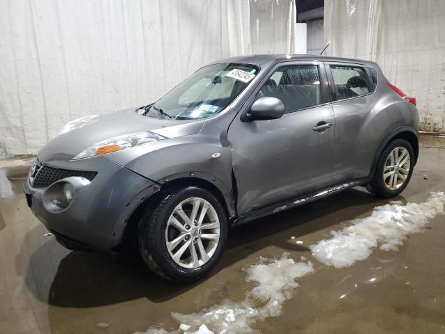 2014 Nissan Juke S