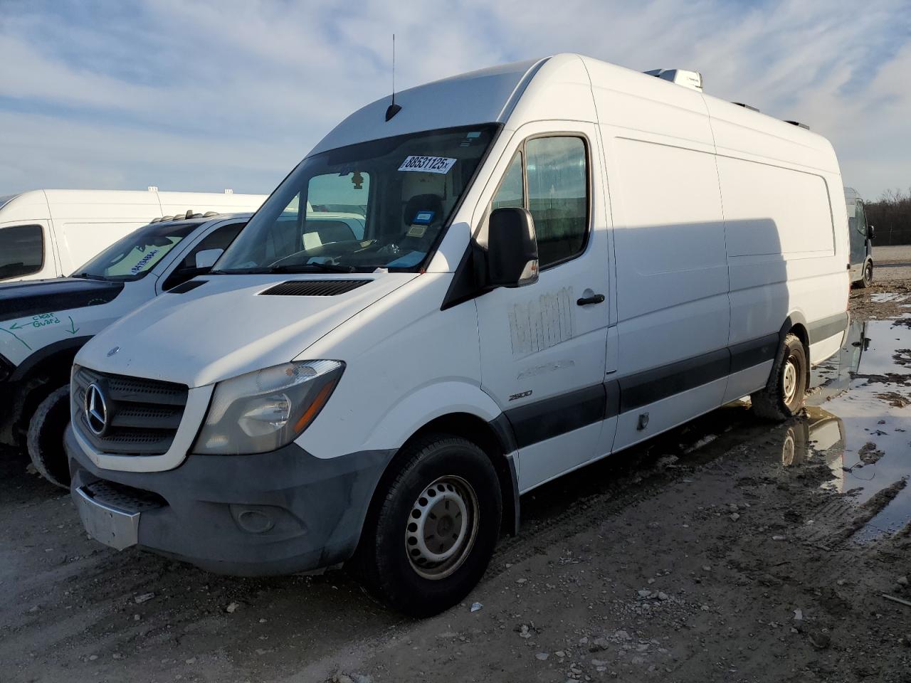 VIN WD3PE8DC5E5875534 2014 MERCEDES-BENZ SPRINTER no.1