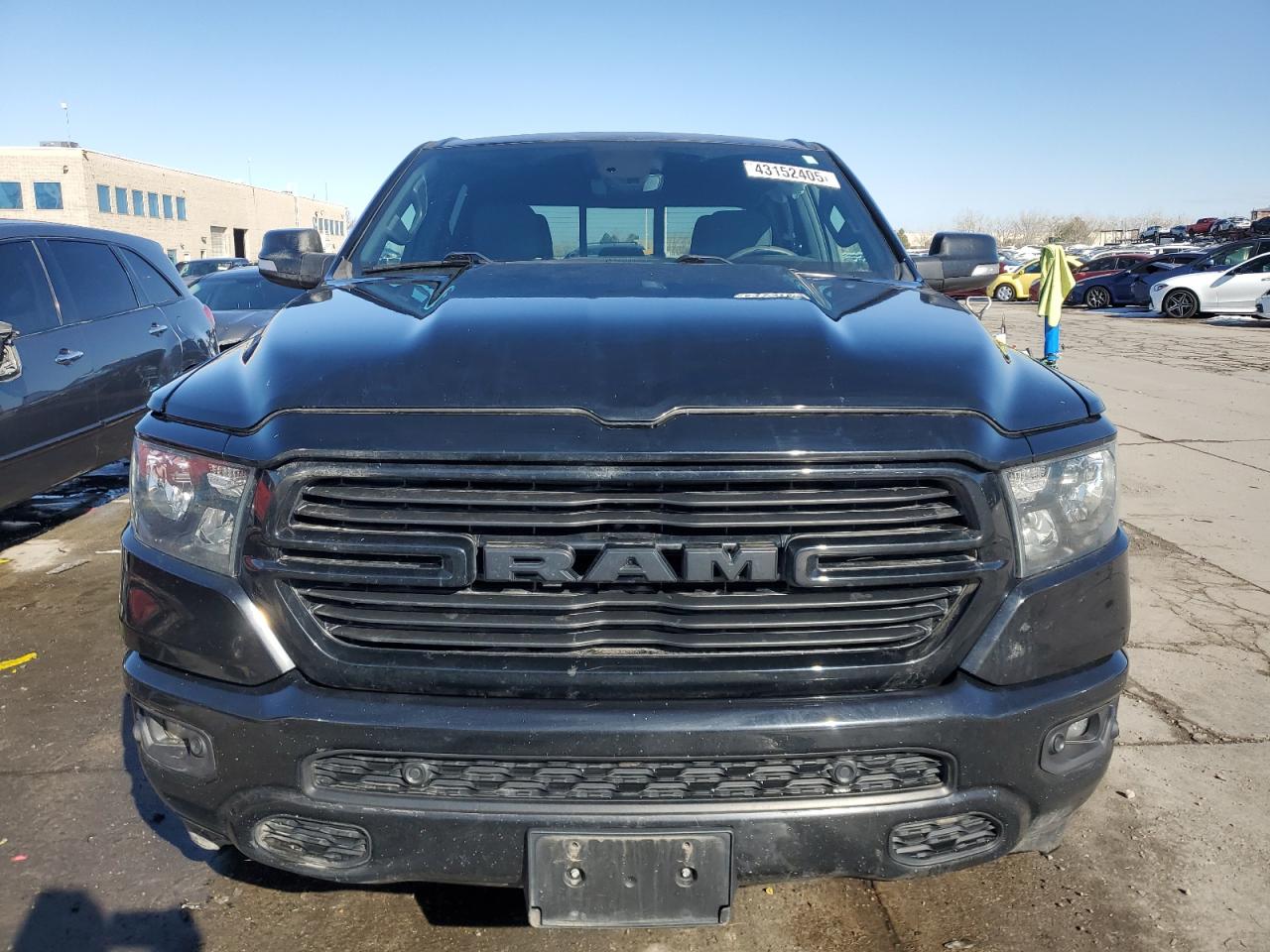2021 RAM 1500 - Image 5