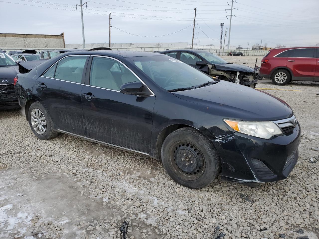2012 Toyota Camry - Image 4