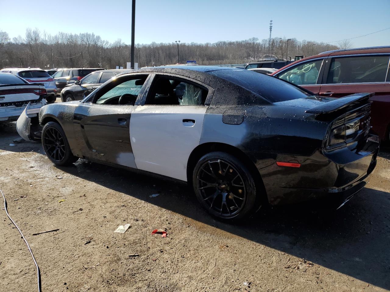 2014 Dodge Charger - Image 2