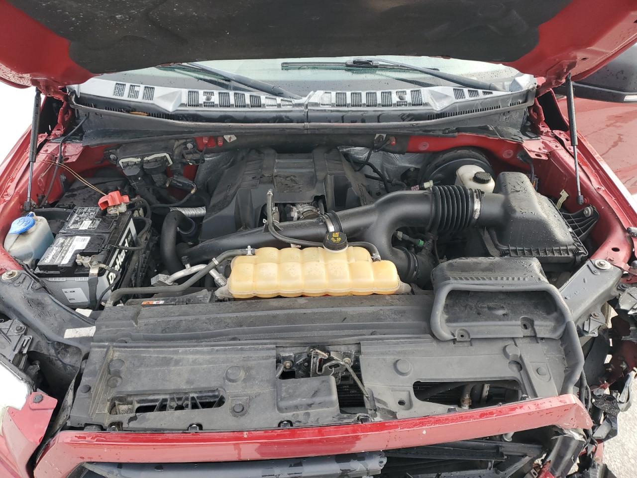 2016 Ford F-150 - Image 11