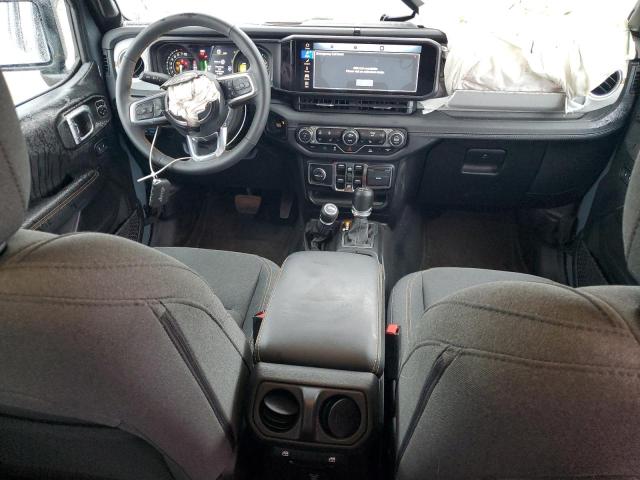  JEEP WRANGLER 2024 Сірий
