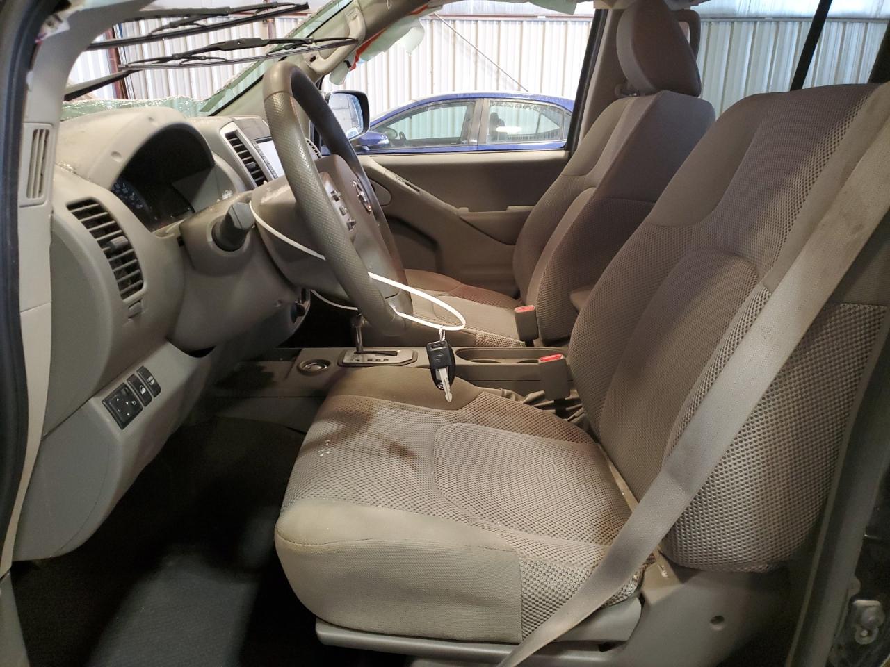 2020 Nissan Navara (Frontier) - Image 7